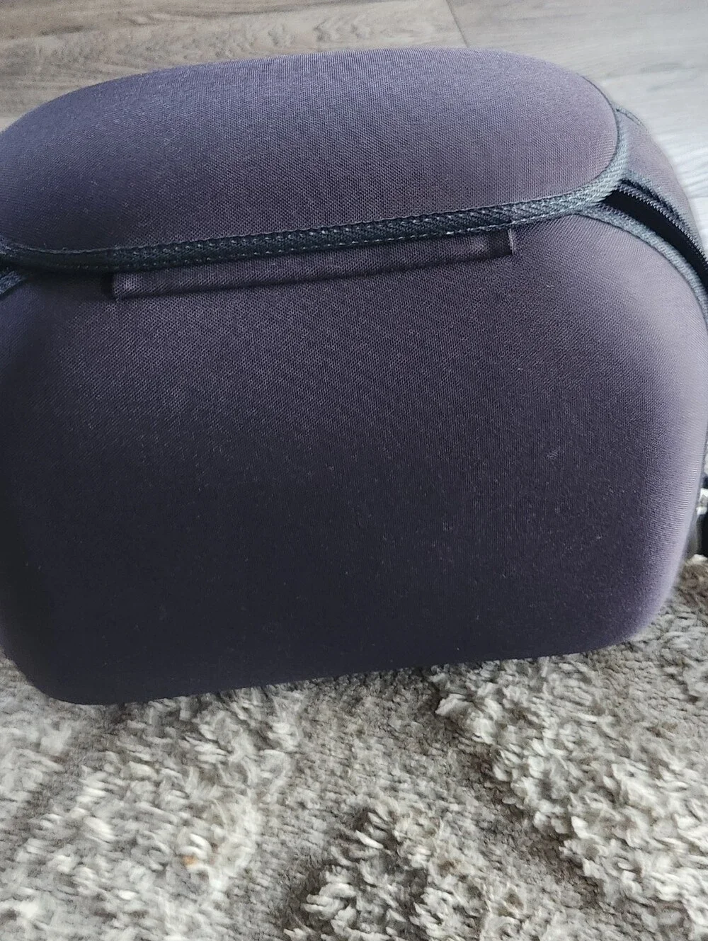 Baby Bjorn clamshell diaper bag With Changing Pad LIKE NEW